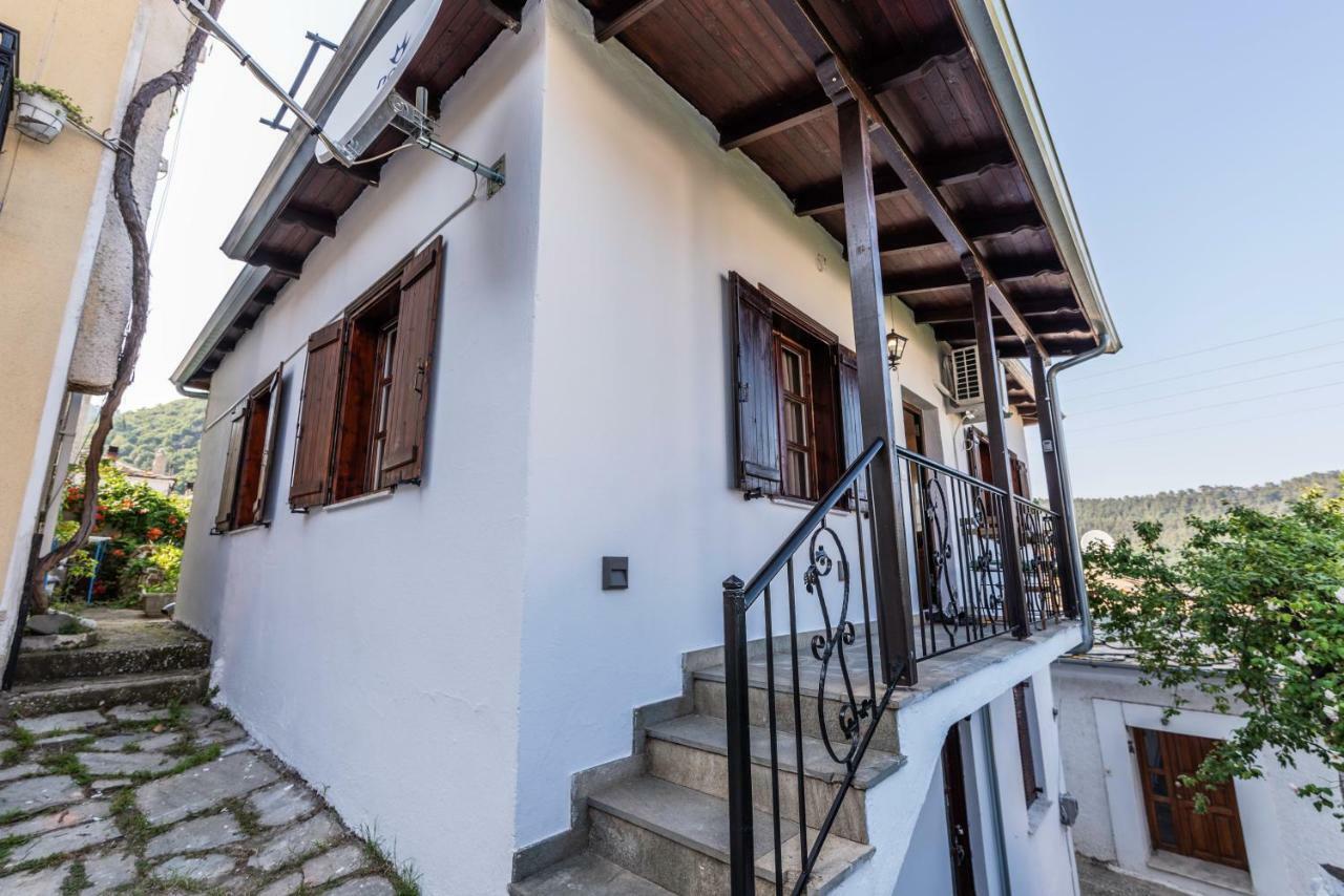 Anastasia House Panagia  Exterior foto